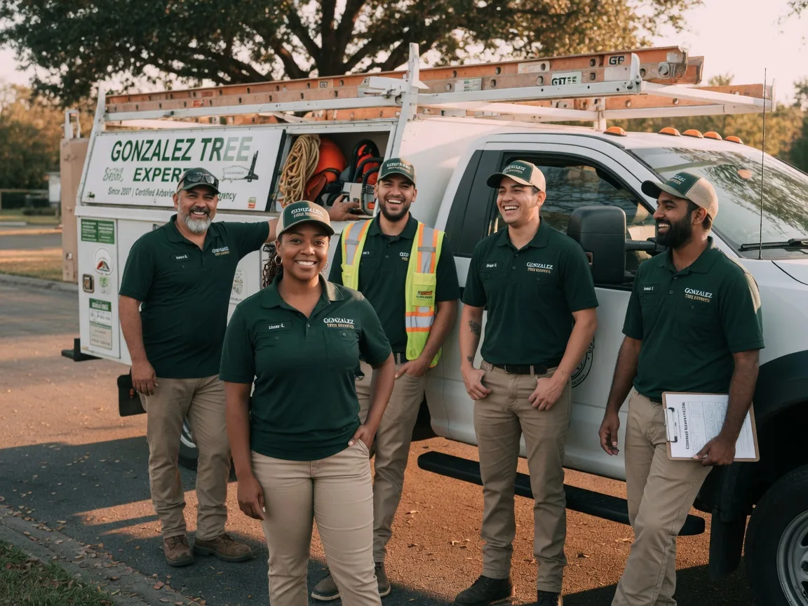 Tree Service company in Louvale, GA