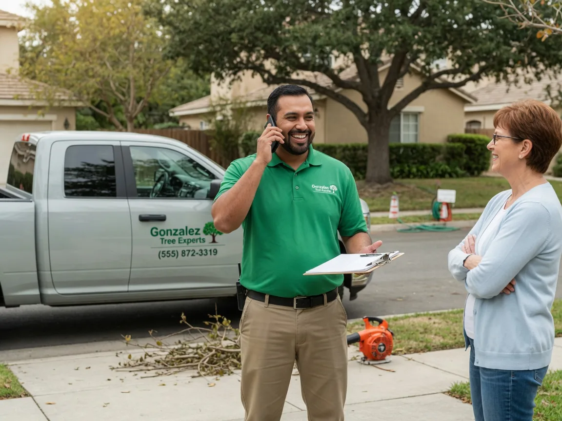 Tree Service Louvale, GA FAQs